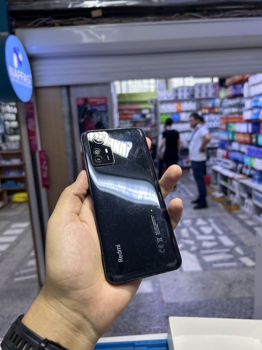 Redmi note 12 s
