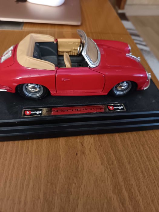 колекционерска количка Порще