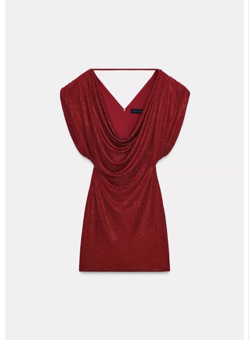 Официална рокля на Зара