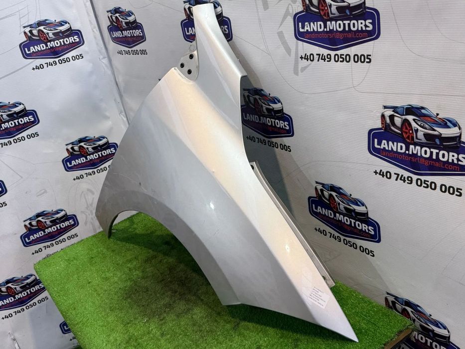 ARIPĂ FAȚĂ DREAPTA RENAULT MEGANE III B95 1.6 DIESEL 2014 / HATCHBACK 2008-2016