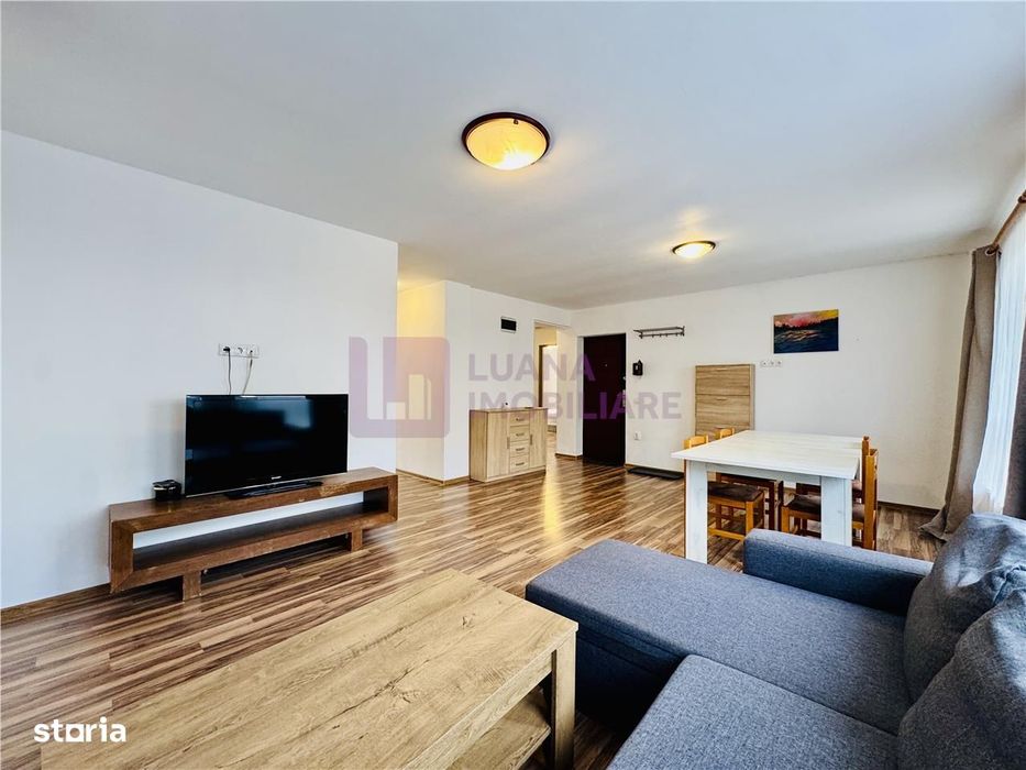 Apartament 3 camere | Cart Arhitectilor | gradina 25 mp | pet friendly