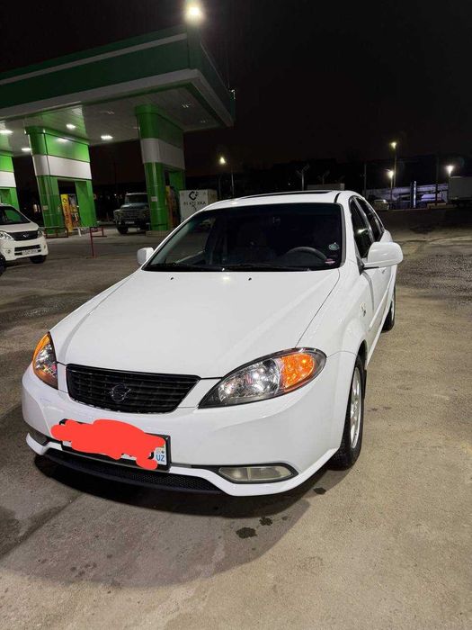 Ravon Gentra в идеальном состоянии