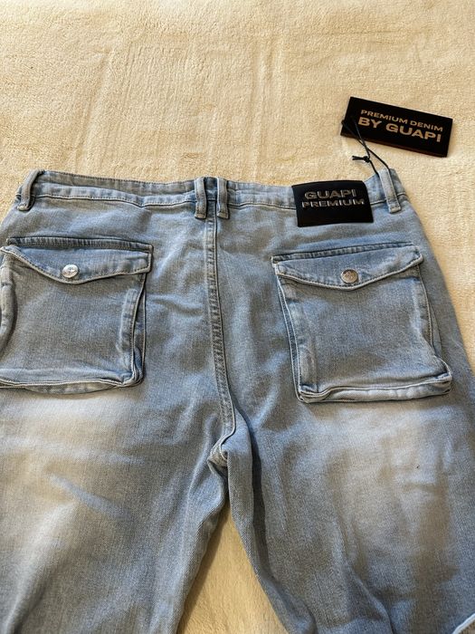 Blugi GUAPI (Premium Denim)