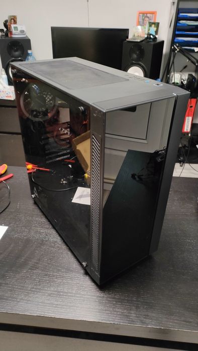 Carcasa PC  Gaming Deepcool Matrexx 55