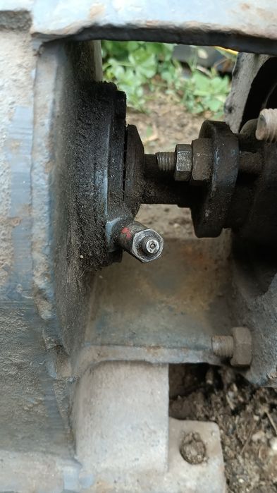 Насос центробежный (помпа)