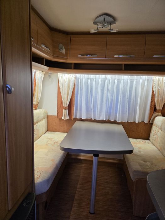 Rulota Hobby, nu knaus, hymer, dethlefs, fendt, adria.