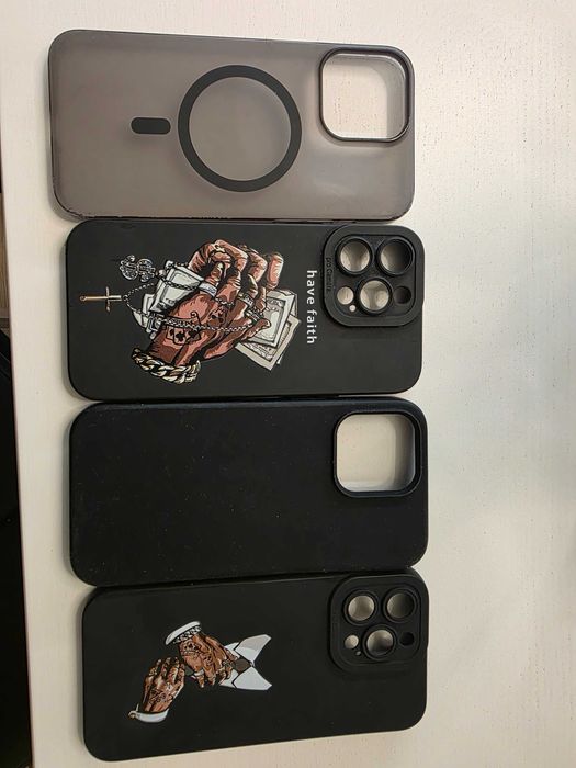 Кейс за IPhone 14 Pro Max