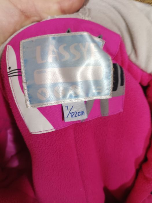 Куртка и штаны для девочки