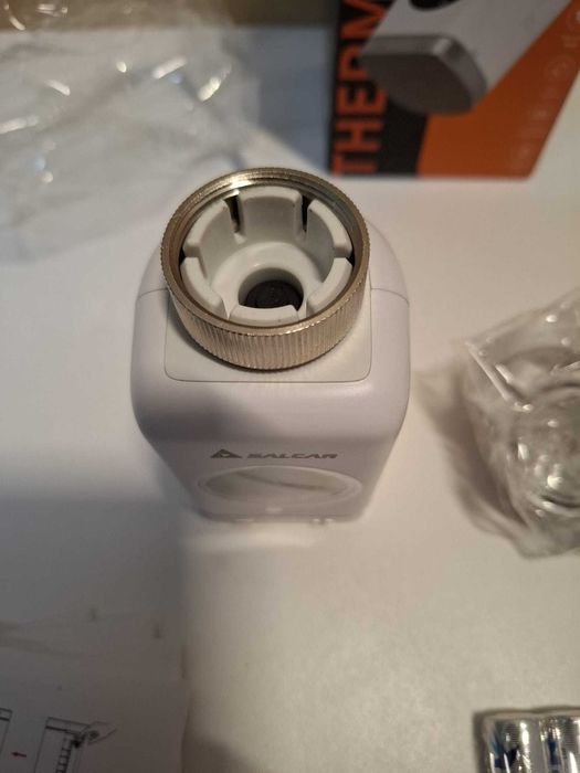 Termostat de radiator SALCAR TRV801W termostat inteligent de încălzire