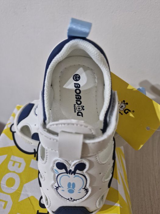 Детские сандали BOBDOG