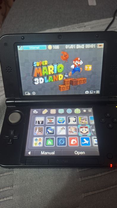 Nintendo 3DS XL - Modat