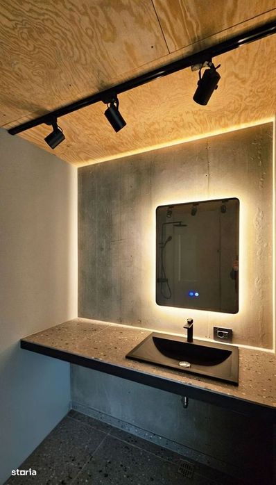 Studio boutique premiat – terasă panoramică Dorobanți – Floreasca