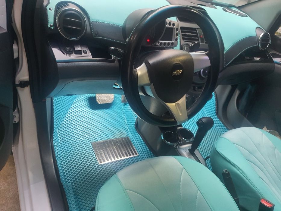 Chevrolet Spark 2015 — 3