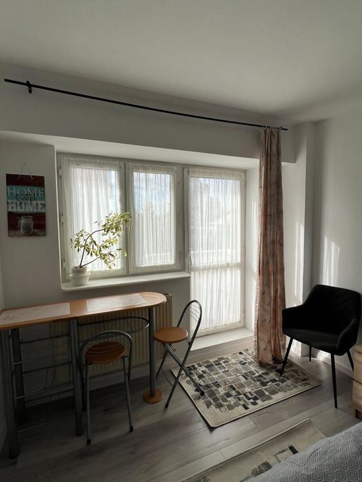 Garsoniera regim hotelier