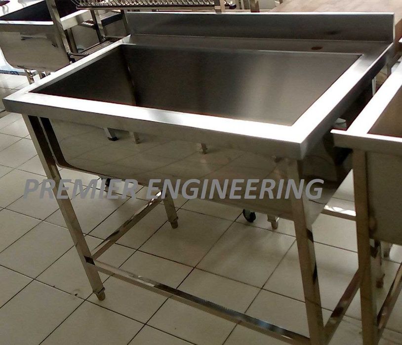 Нержавейка | Мойка 3х секционная | Nerjaveyka-Moyka | Производитель!