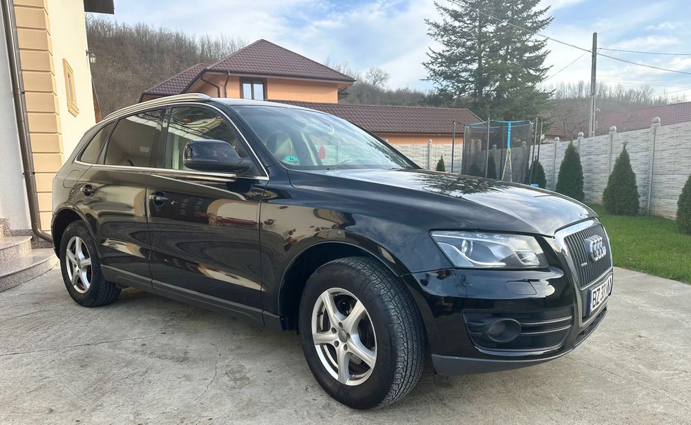 AUDI Q5 2010 — imagine 1