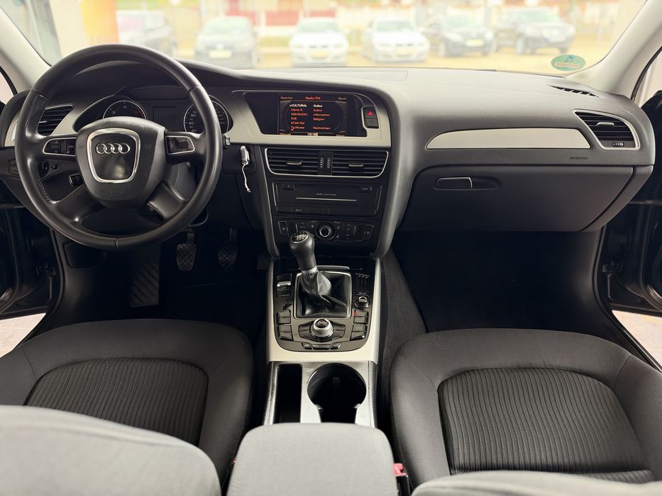 AUDI A4 Avant 2011 — imagine 5