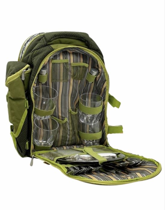 Рюгзак для пикника на 4 персон!