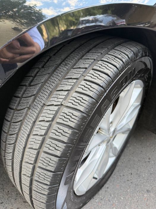 Malibu 2 Turbo qora