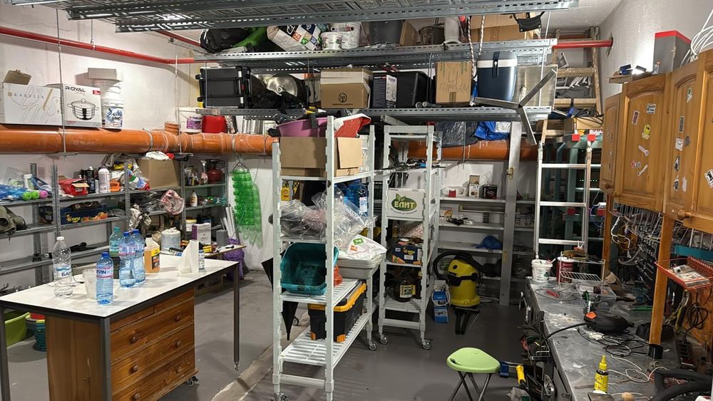 Продава се Гараж / Паркомясто в Пловдив, Каменица 1 - 33 кв.м за 1849 €/кв.м - Снимка #7