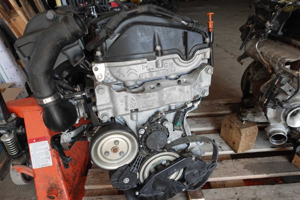 Motor1,6THP*HIBRID 5G06_10FKBJ*116Cp(181Cp)2021Eu6PeugeotCitroenOpelFr