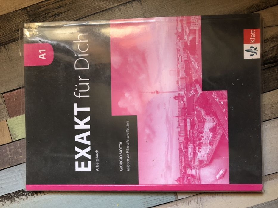 Учебници по Немски език А1, А2 и В1.1