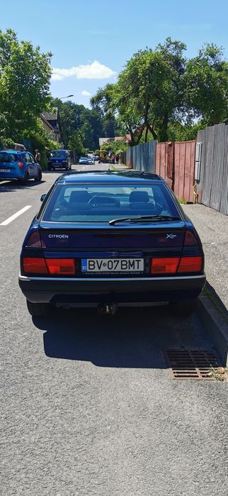 CITROËN XM 1996 — imagine 5