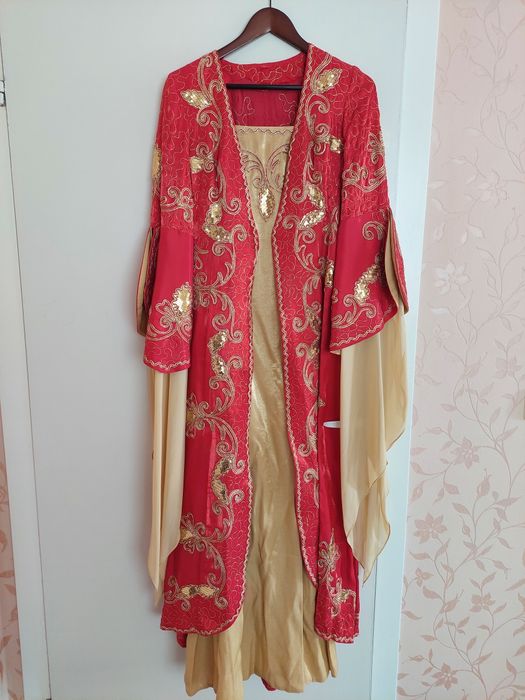 Ритуална носия за къна