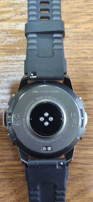 Cмарт-часы Kospet Tank T3 Ultra