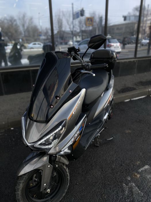 Мопед, Макси 175