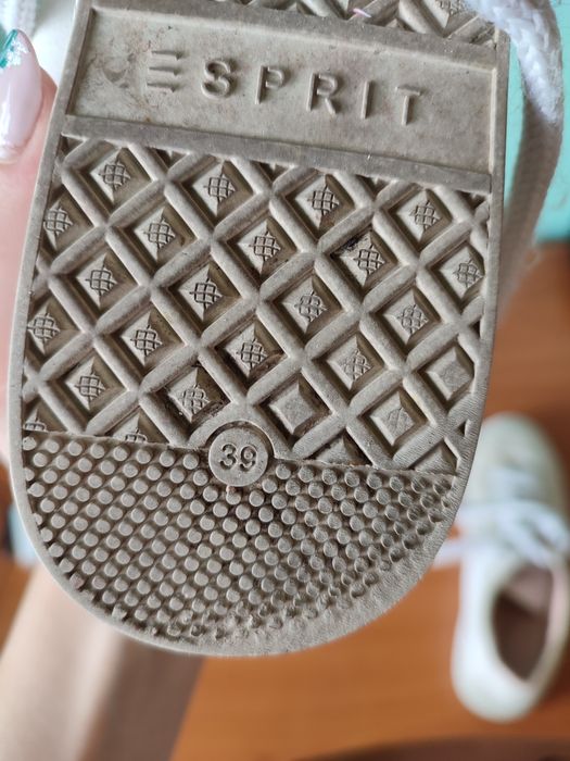 Дамски маратонки/сникърси Esprit ОРИГИНАЛНИ