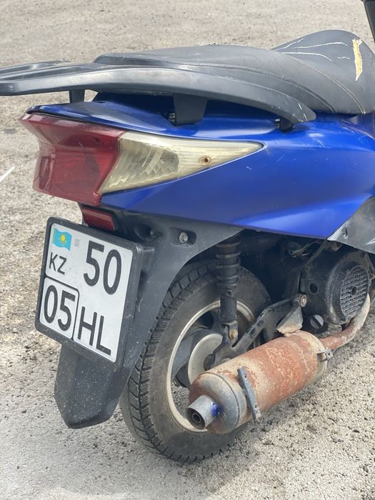 продам мопед M10 на учете