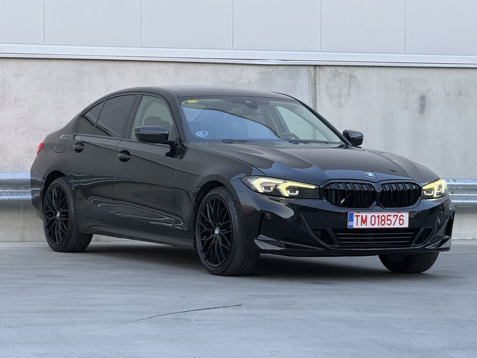 BMW 3 Series 2024 — imagine 2