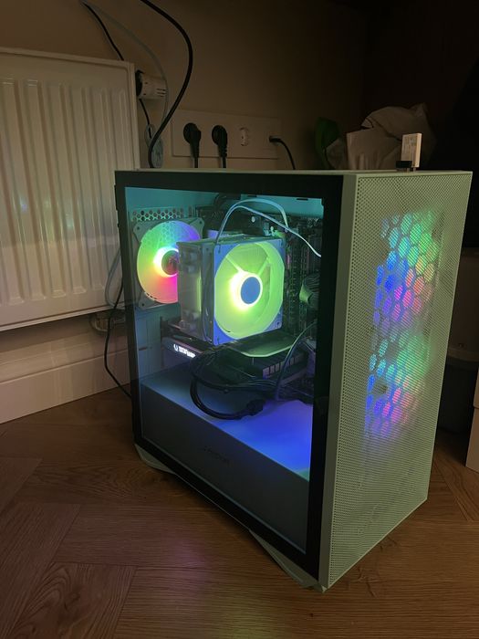 Компьютер комплект RTX 4060