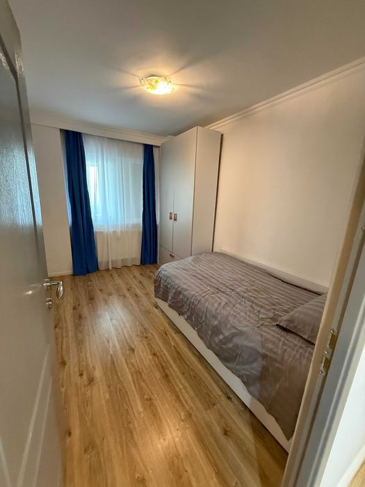 Apartament exclusivist de vânzare – Lacul Tei | Vedere parc | Etaj 1 | Complet mobilat