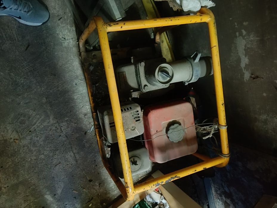 Бензинова помпа за вода 3 цола хонда