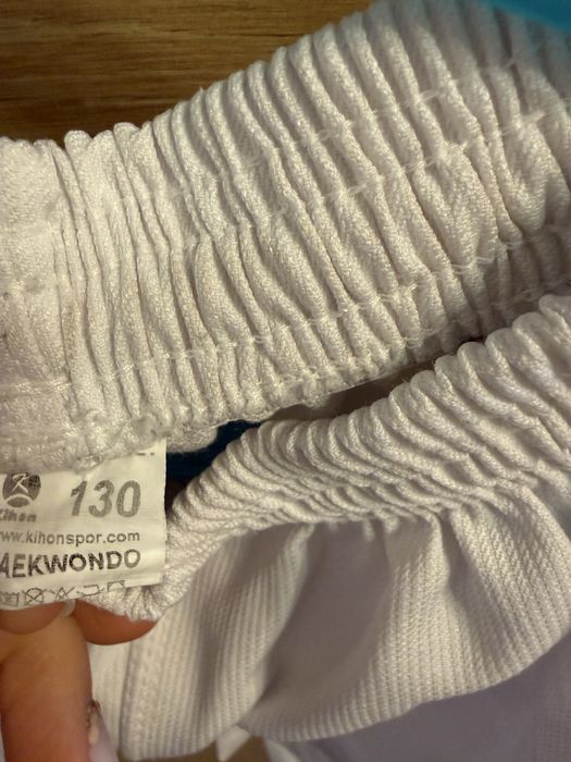 Добок такуондо - 110 см като нов