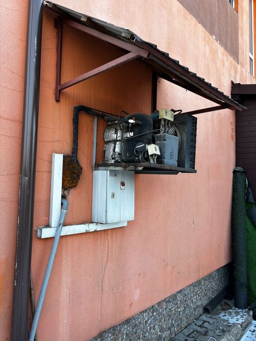 Vand camera frigorifica