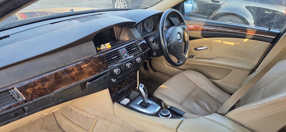 Piese bmw e60 525 197cp joistik
