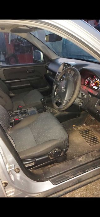 Хонда ЦРВ 2  Honda CRV 2  2005г. 2.200куб. 140кс.  ДИЗЕЛ НА ЧАСТИ
