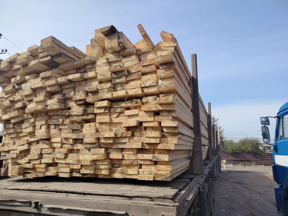 Пиломатериал Сосна