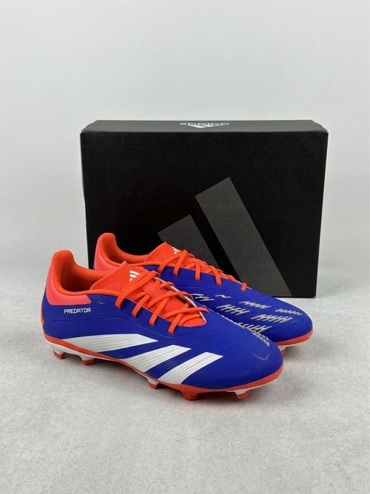Бутсы adidas predator elite FG J