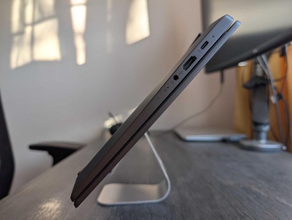 Laptop IdeaPad 5 14IIL05 i5-1035G1, 16GB DDR4, 512GB SSD, NVIDIA MX350