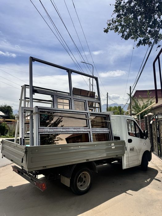 Пластиковые окна двери Алмата| СКИДКИ!