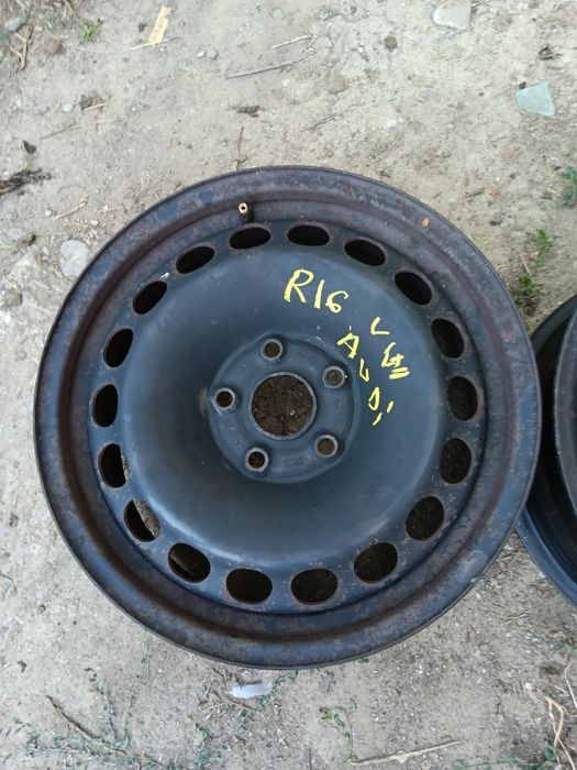 Jante tabla r 16 vw audi skoda seat 5×112