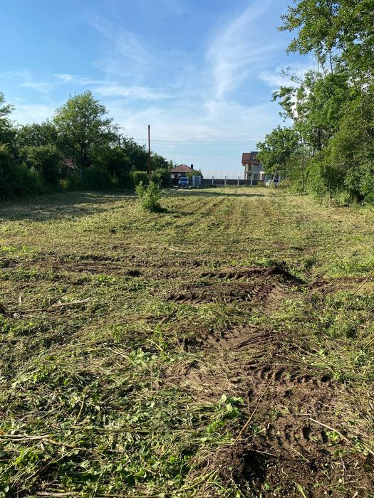 Proprietar vând teren intravilan