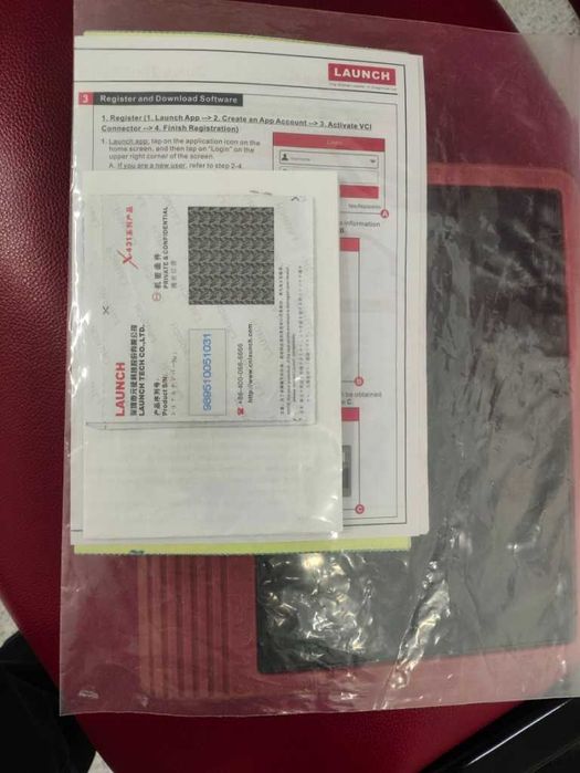 Launch X-430 PRO v.4.0