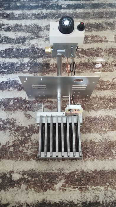 Автомат и полуавтомат газовый горелки по низким ценам