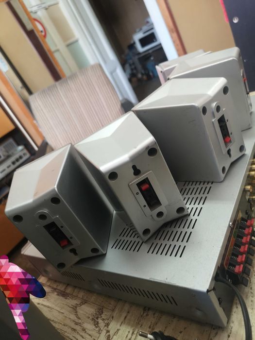 Системата за домашно кино