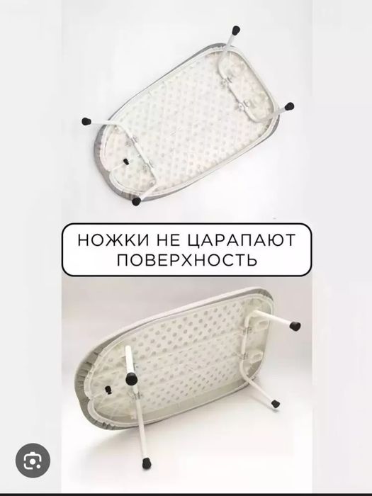 Mini Dazmol qilish uchun stol